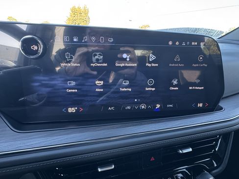 New 2025 Chevrolet Tahoe 4WD image 20