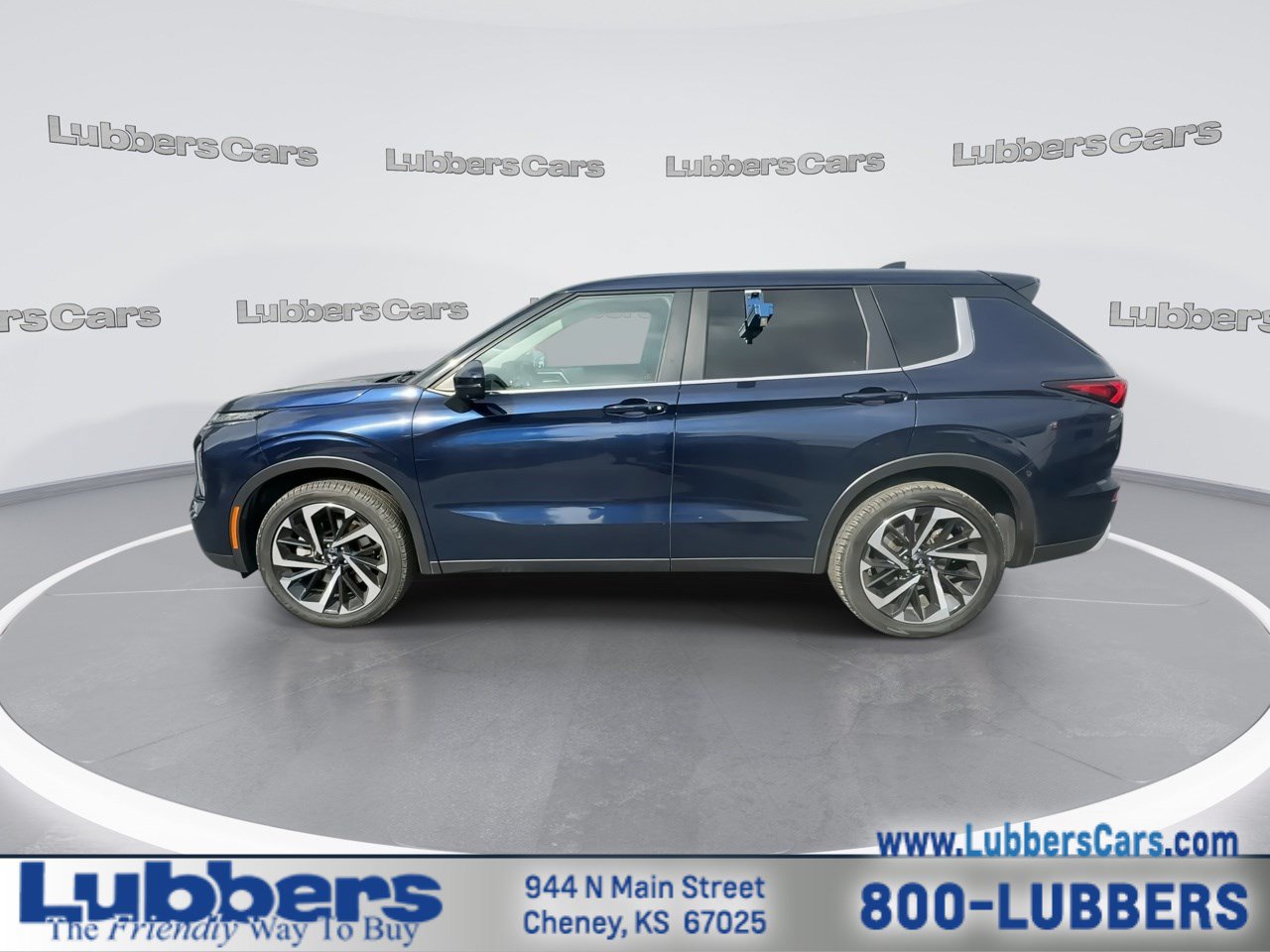Used 2024 Mitsubishi Outlander SE FWD image 5