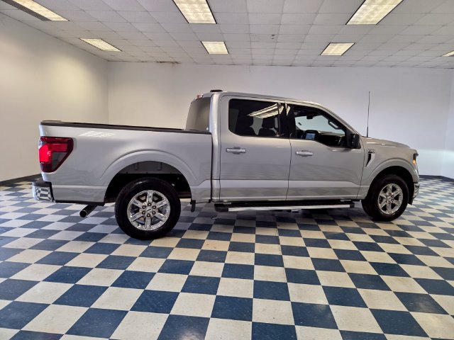 Used 2024 Ford F150 XLT w/ Mobile Office Package RWD image 8