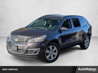 Used 2017 Chevrolet Traverse Premier
