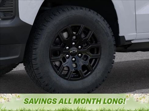 New 2026 Chevrolet Colorado W/T w/ WT Custom Package image 9