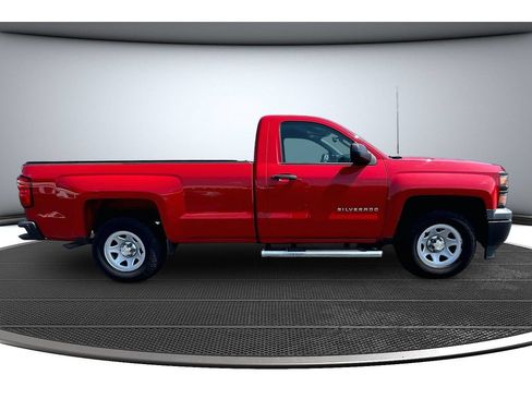 Used 2014 Chevrolet Silverado 1500 W/T RWD image 13