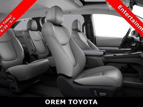 New 2026 Toyota Sienna XLE FWD image 20