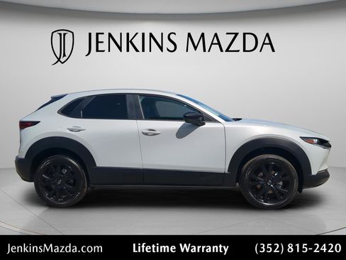 New 2026 MAZDA CX-30 AWD 2.5 S w/ Select Sport Pkg image 2