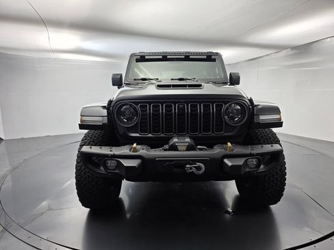 Used 2024 Jeep Wrangler Unlimited Rubicon 392 AWD/4WD image 2