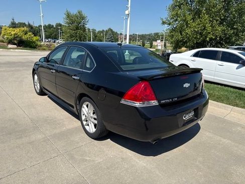 Used 2013 Chevrolet Impala LTZ FWD image 6