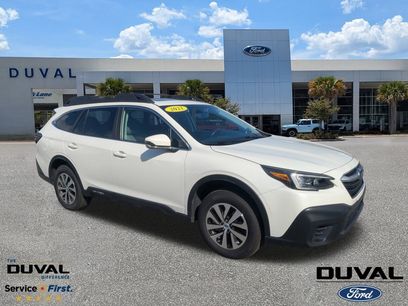 Used 2021 Subaru Outback Premium w/ Popular Package #1