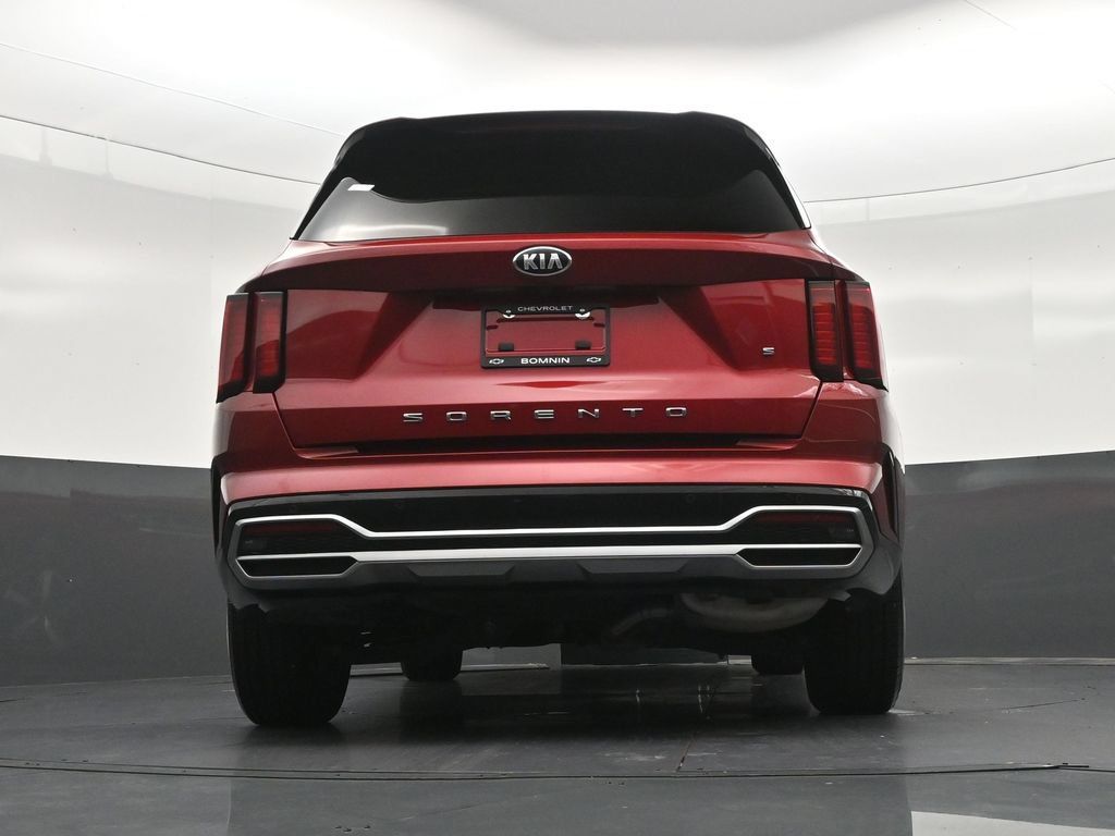 Used 2021 Kia Sorento S FWD image 27