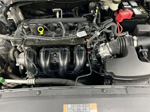 Used 2018 Ford Fusion SE w/ Fusion SE Technology Package image 23