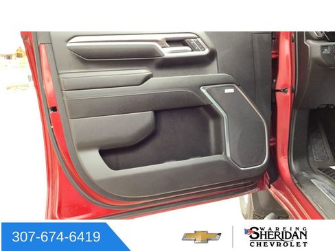 Used 2024 Chevrolet Silverado 2500 LTZ w/ LTZ Convenience Package AWD/4WD image 24