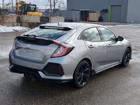 Used 2019 Honda Civic Sport image 14