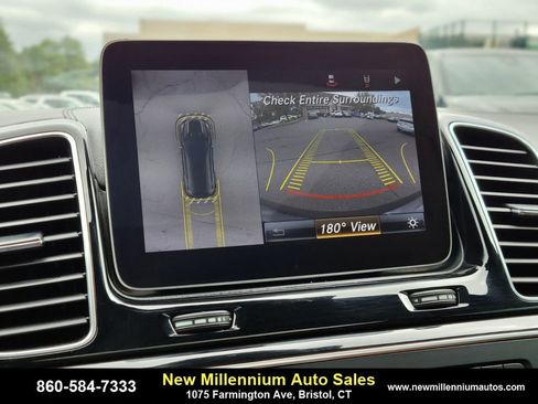 Used 2019 Mercedes-Benz GLE 43 AMG 4MATIC Coupe w/ Premium 3 Package image 25