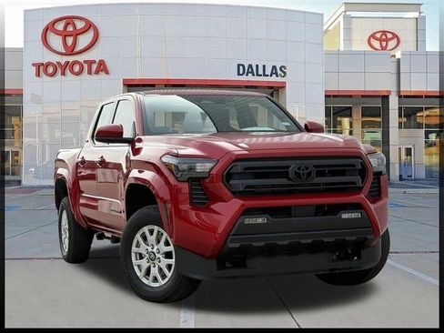 Used 2026 Toyota Tacoma SR5 AWD/4WD image 1