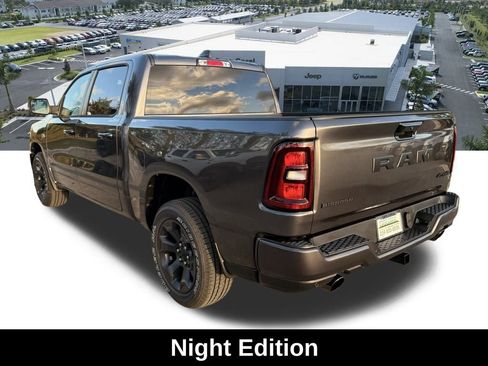 New 2026 RAM 1500 Big Horn w/ Night Edition image 7