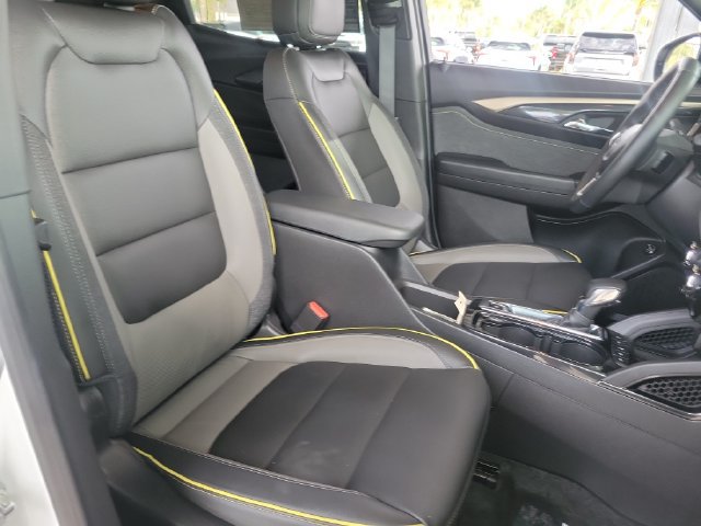 New 2025 Chevrolet TrailBlazer ACTIV w/ Convenience Package FWD image 24