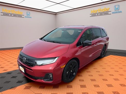 New 2026 Honda Odyssey Sport-L image 1