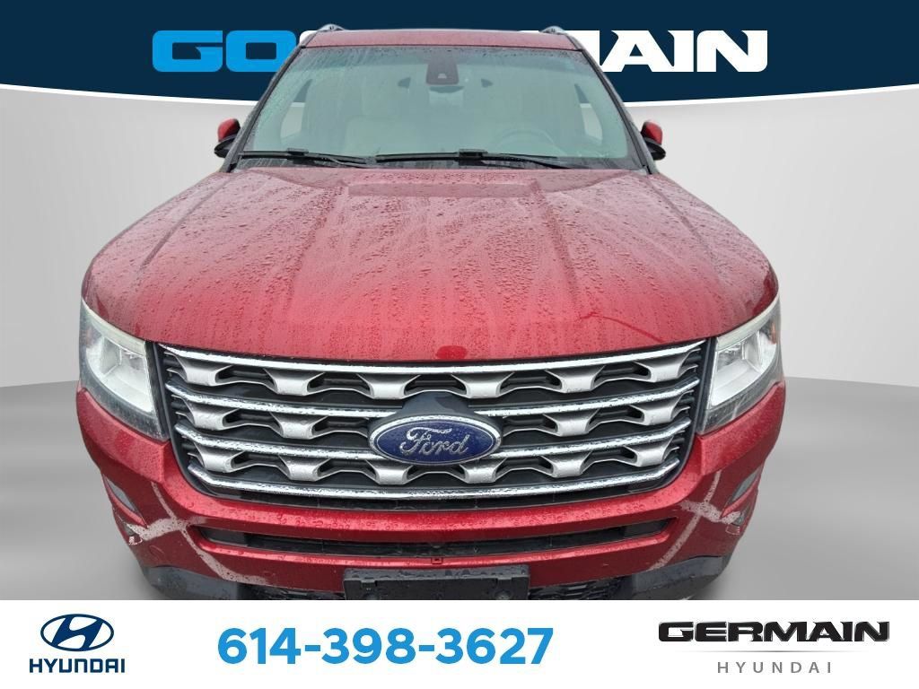 Used 2016 Ford Explorer Limited w/ Equipment Group 301A AWD/4WD image 2