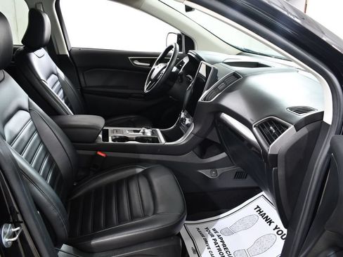 Used 2023 Ford Edge SEL w/ Convenience Package AWD/4WD image 10