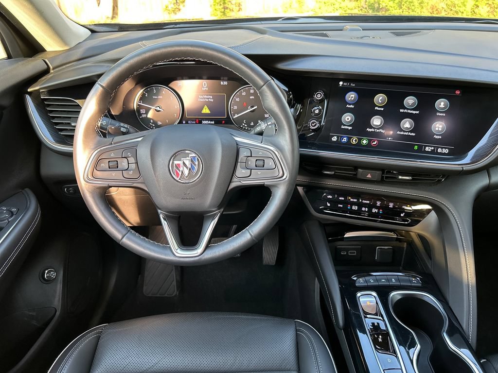 Used 2023 Buick Envision Essence AWD/4WD image 16