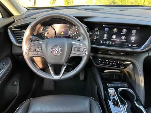 Used 2023 Buick Envision Essence AWD/4WD image 16