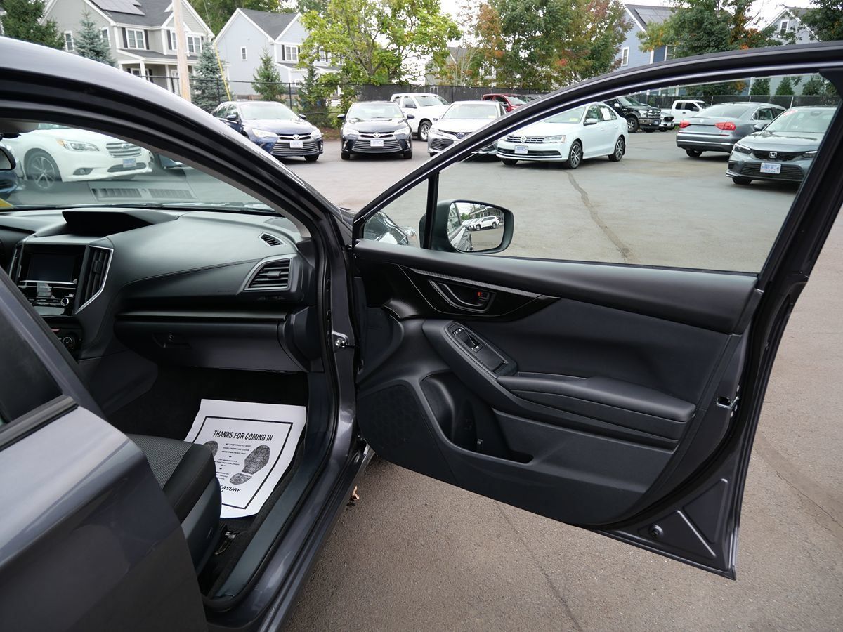 Used 2019 Subaru Impreza 2.0i w/ Eyesight AWD/4WD image 20