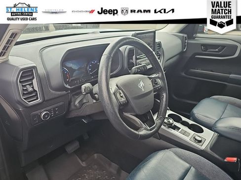 Used 2021 Ford Bronco Sport Outer Banks AWD/4WD image 14