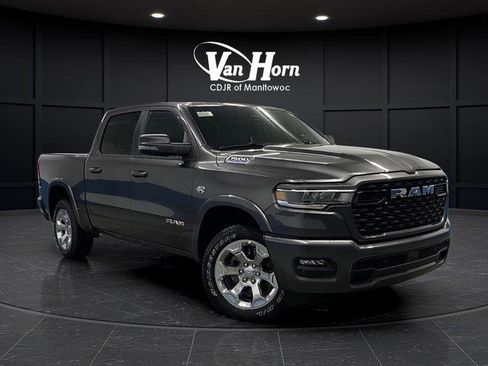 New 2026 RAM 1500 Big Horn image 43