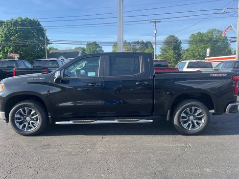 New 2026 Chevrolet Silverado 1500 LT AWD/4WD image 2