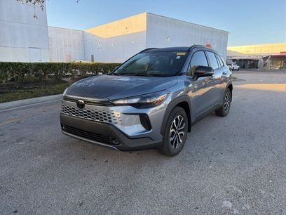 Used 2026 Toyota Corolla Cross SE