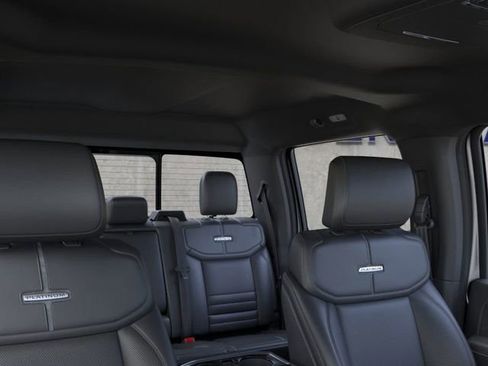 New 2026 Ford F150 Platinum w/ Equipment Group 700A Standard image 21