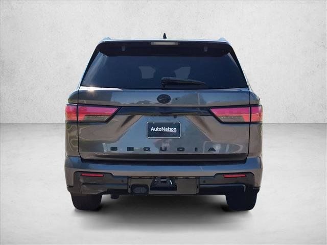 Used 2024 Toyota Sequoia Platinum AWD/4WD image 7
