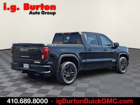 New 2026 GMC Sierra 1500 Elevation w/ Preferred Package AWD/4WD image 4