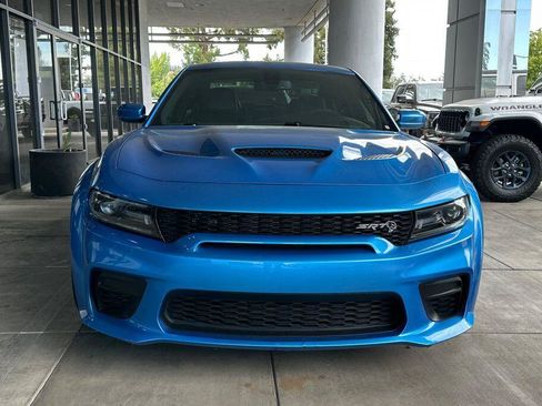 Used 2020 Dodge Charger SRT Hellcat w/ Harman/Kardon Audio Group RWD image 9