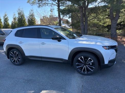 New 2026 MAZDA CX-50 2.5 Turbo w/ Premium Plus Pkg AWD/4WD image 2