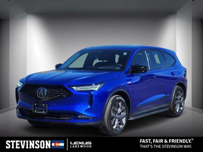 Used 2024 Acura MDX A-Spec