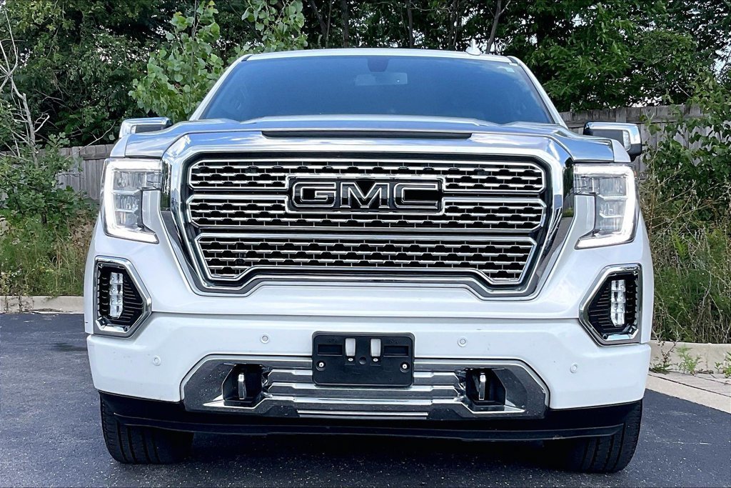 Used 2022 GMC Sierra 1500 Denali AWD/4WD image 3