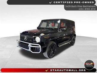 Used 2026 Mercedes-Benz G 63 AMG 4MATIC video 1