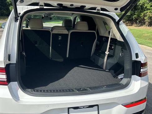 New 2026 Genesis GV80 3.5T Prestige AWD/4WD image 13