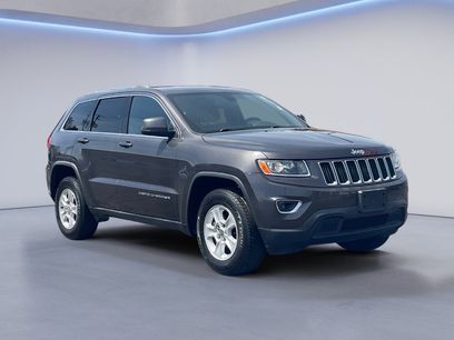 Used 2016 Jeep Grand Cherokee Laredo w/ Quick Order Package 23E