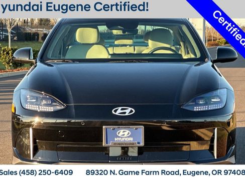 Used 2024 Hyundai Ioniq 6 SEL image 10