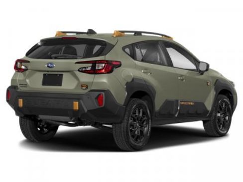 Certified 2026 Subaru Crosstrek 2.5i Wilderness AWD/4WD image 2