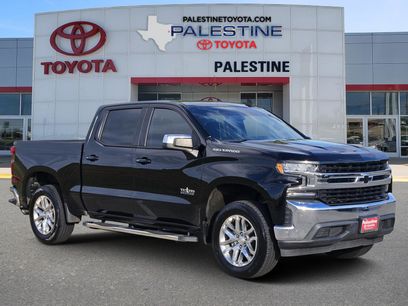 Used 2019 Chevrolet Silverado 1500 LT w/ Texas Edition