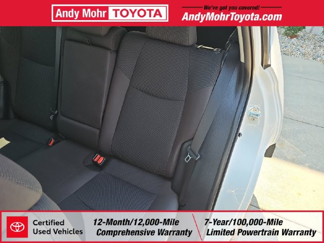 Certified 2025 Toyota RAV4 LE FWD image 23