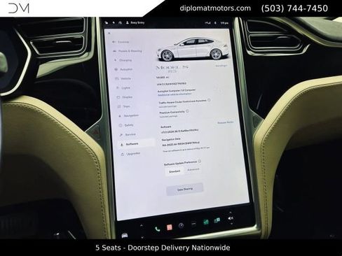 Used 2014 Tesla Model S 85 RWD image 33