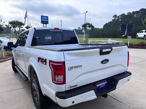 Used 2017 Ford F150 XLT w/ Equipment Group 302A Luxury AWD/4WD image 10