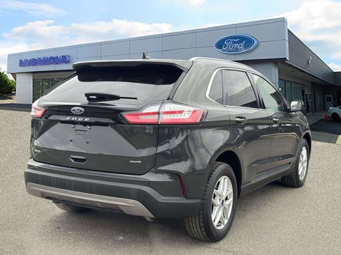 Used 2022 Ford Edge SEL w/ Convenience Package image 6