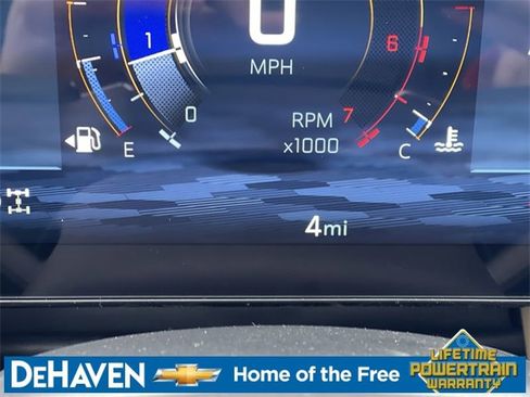 New 2026 Chevrolet Equinox ACTIV w/ Convenience Package III AWD/4WD image 12