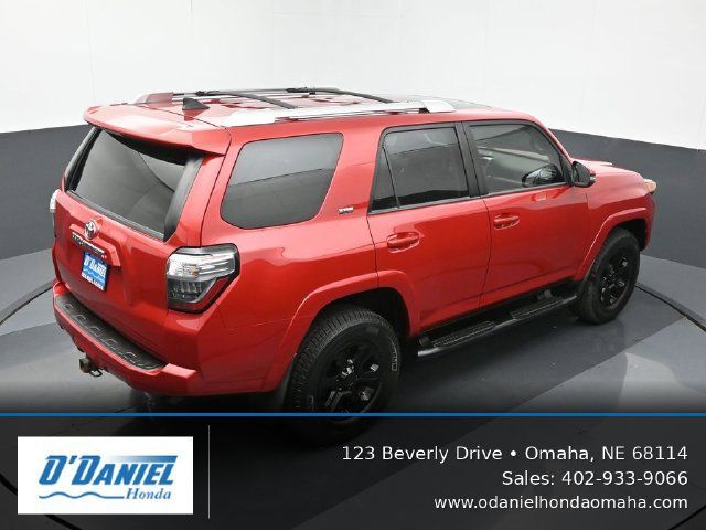 Used 2016 Toyota 4Runner SR5 Premium AWD/4WD image 18