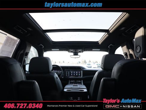 Used 2021 GMC Yukon Denali w/ Advanced Technology Package image 36