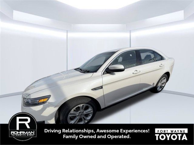 Used 2015 Ford Taurus SEL FWD image 5